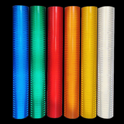 Bom preço High-Visibility EGP Reflective Sheeting for Traffic Safety Signage Traffic Cones on-line