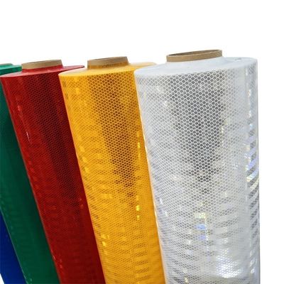Bom preço LZT9800 Superior Visibility Diamond Grade Reflective Sheeting for Permanent Traffic Signs on-line