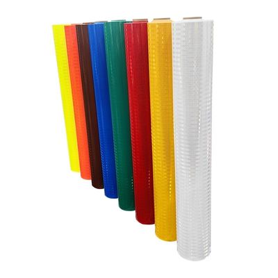 Bom preço Folha reflectiva prismática de alta intensidade HIP para a segurança rodoviária on-line