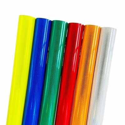 Bom preço Folha refletora de grau diamante da série LZT9800 para sinais de trânsito permanentes on-line