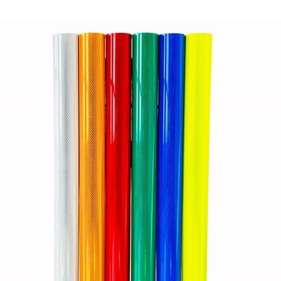 Bom preço Materiais reflectores auto-aderentes micro-prismáticos on-line