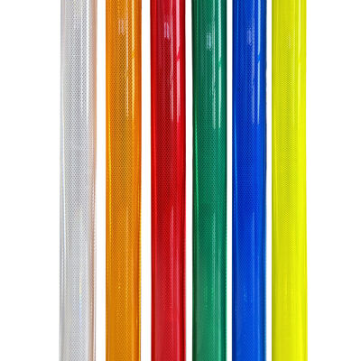 Bom preço Folha refletora de grau diamante com tecnologia micro prismática para 10 anos de vida útil on-line