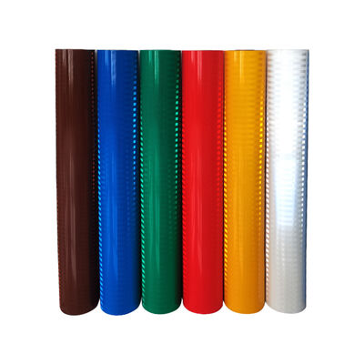 Bom preço ASTM D4956 Folha reflectora HIP tipo IV com garantia de 10 anos para sinais de trânsito on-line