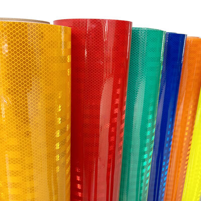 Bom preço Folha reflectora PET micro-prismática impressa digitalmente e à prova de intempéries para sinais de trânsito on-line