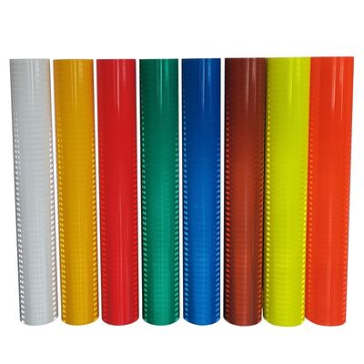 Bom preço HIP Manta Prismática de Alta Intensidade com Garantia de 10 Anos para Placas Rodoviárias on-line