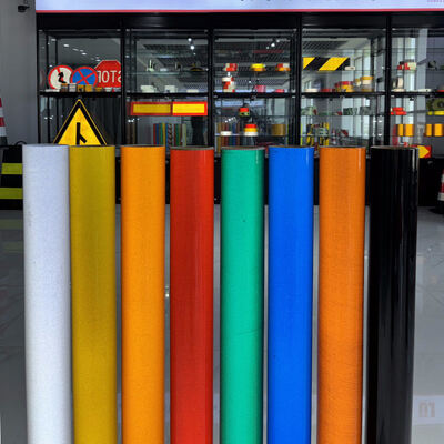 Bom preço Folha refletora comercial de acrílico raspável com garantia de 3 anos para sinalização de alta visibilidade on-line