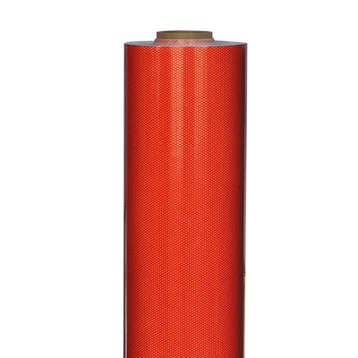Bom preço High Intensity Reflective Sheeting with ASTM D4956 Type III Compliance and Glass Bead Technology for 10 Years Outdoor Durability On-line